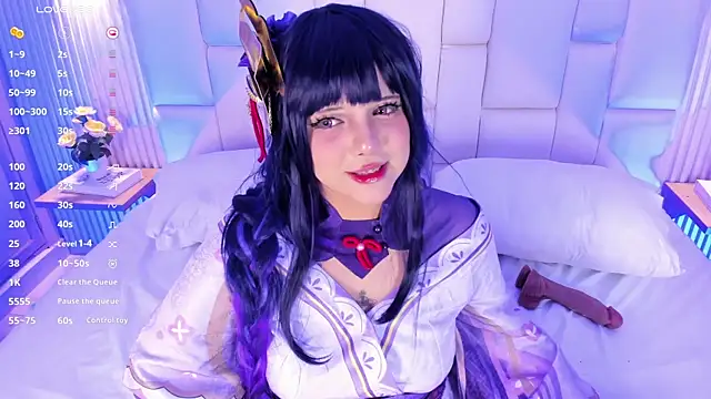 NanaOsaky webcam
