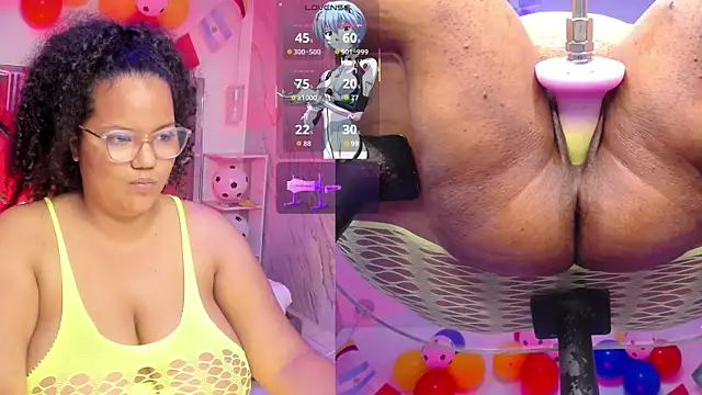 MhiaRey webcam