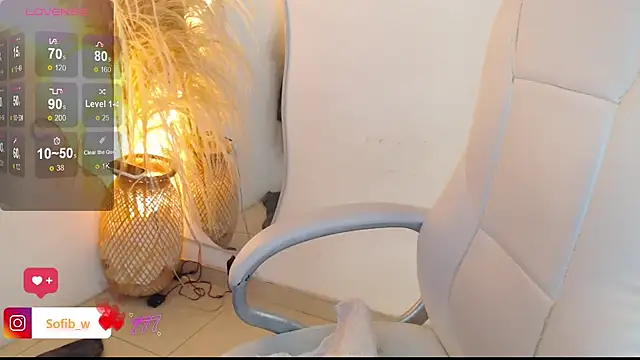 Sofi_BBW webcam