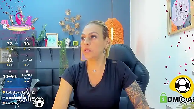 yessila_parker webcam