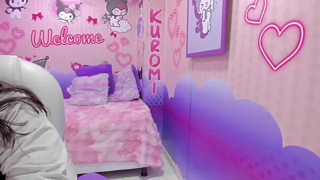 Dulce_meow webcam