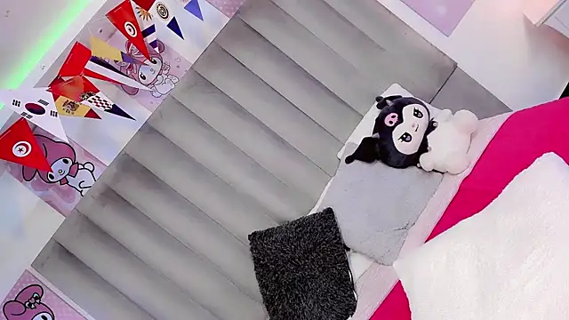 ClaudiaSophia webcam