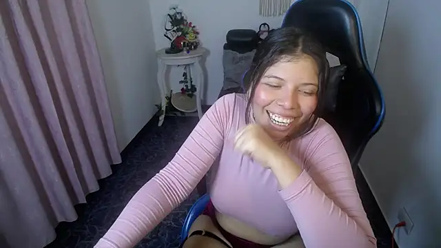 Paulina07_ webcam