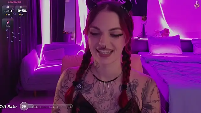 BratzieDarsie webcam