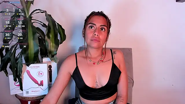 im_amber webcam