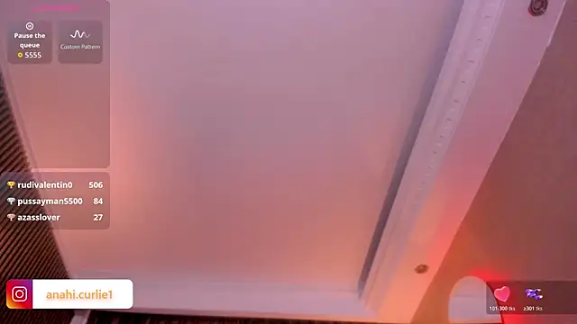 anahi_curlie1 webcam