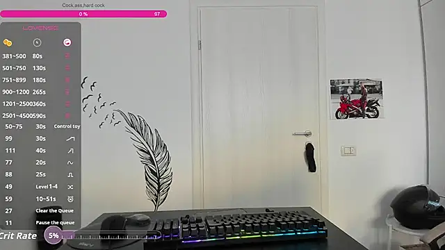 ZackFraser webcam