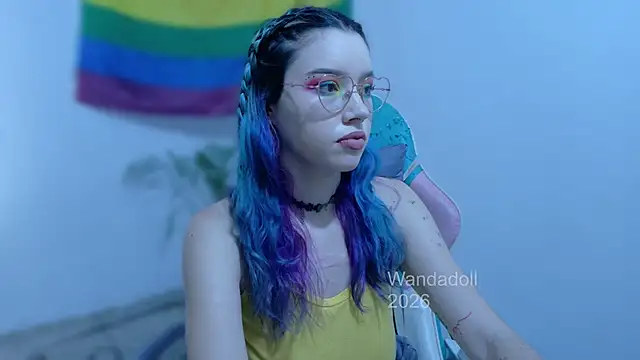 WandaDoll webcam