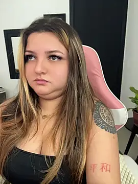 SweetFoxEyes_ webcam