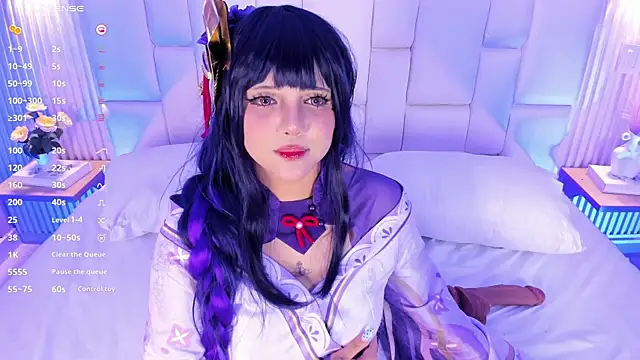 NanaOsaky webcam