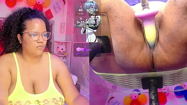 MhiaRey webcam