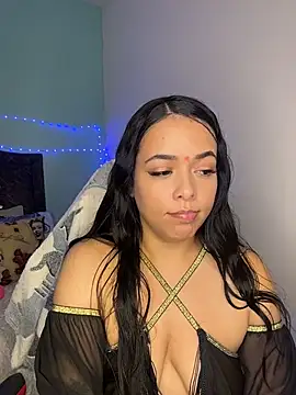 Nisha_jazz webcam
