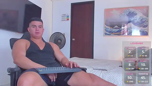 RJBarto webcam