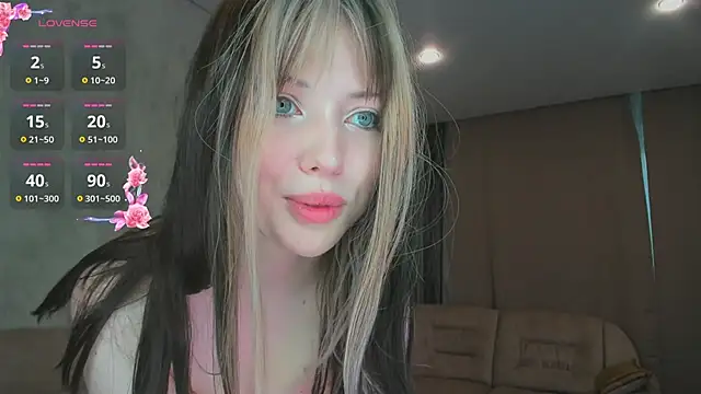 JaneMolane webcam