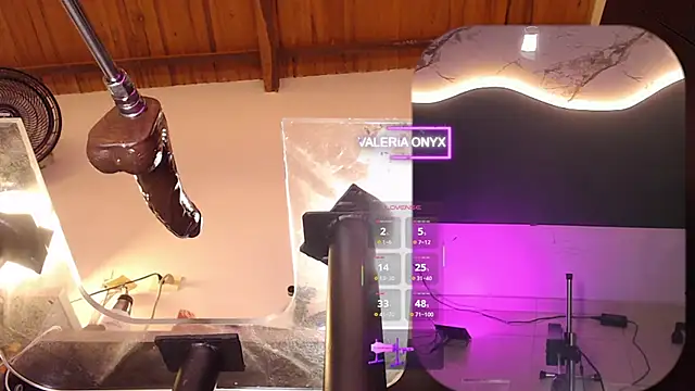 ValeriaOnyx webcam
