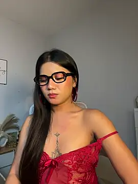 JassmineLove webcam