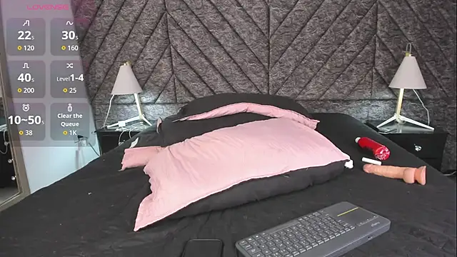 DemonFoxx webcam