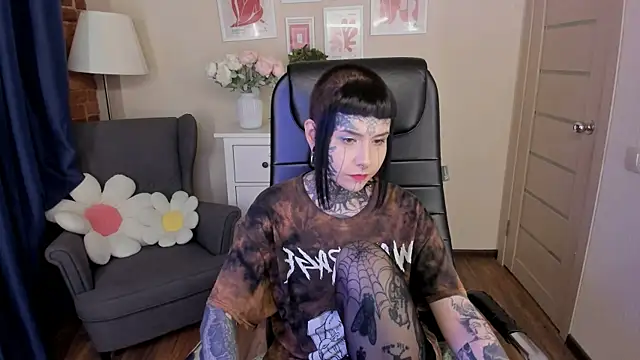Bloood__Mary webcam