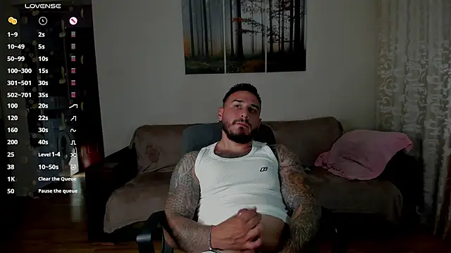 Gymdominus webcam