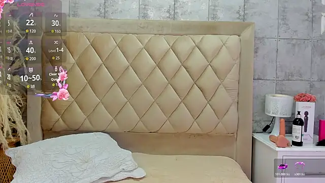 Modella: CleoFoxxx_