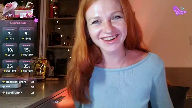 Cassie_Wild webcam