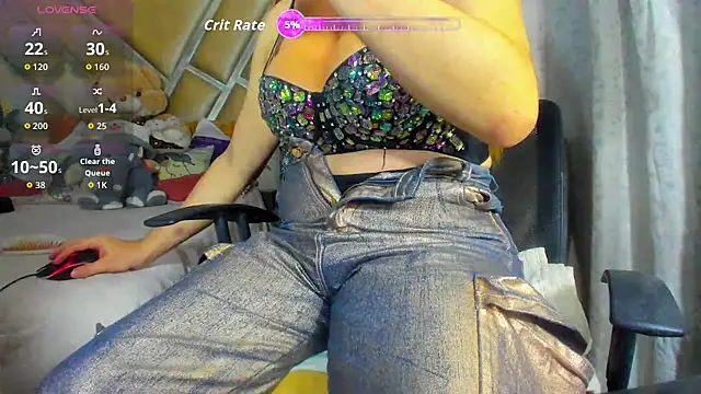 BarbieStyled webcam