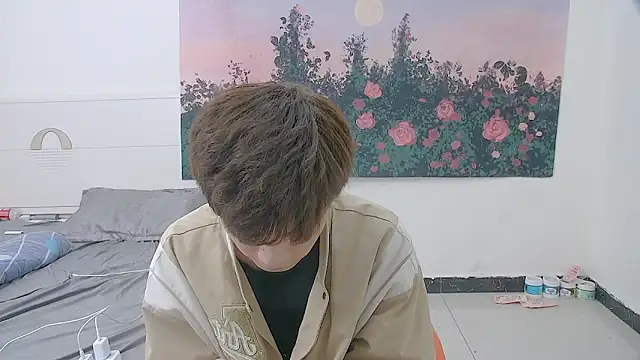 paofu-001 (M young) - 脱光光😍