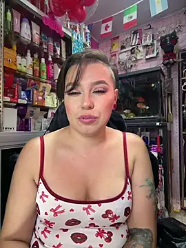 TamySweetness webcam