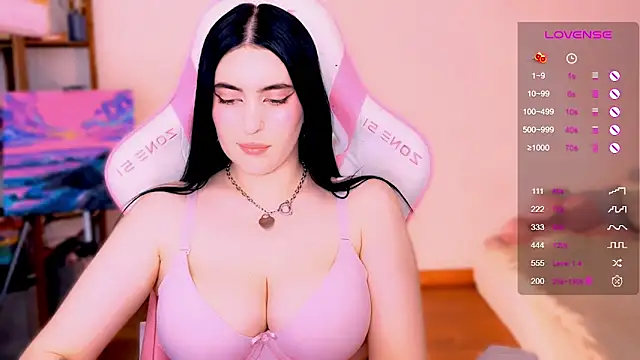 EvangelinaVangelis webcam