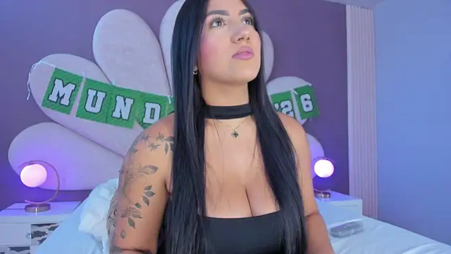PaulinaDuarte webcam
