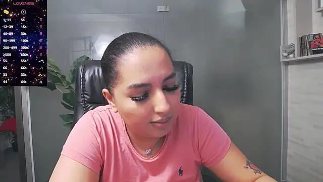 BustyAllyy webcam