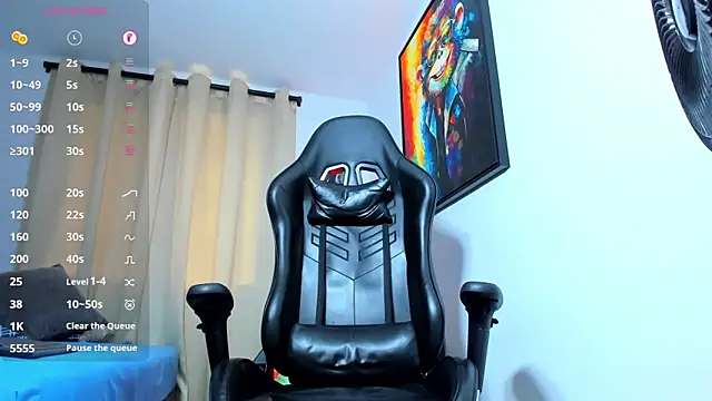 aronvillegas webcam