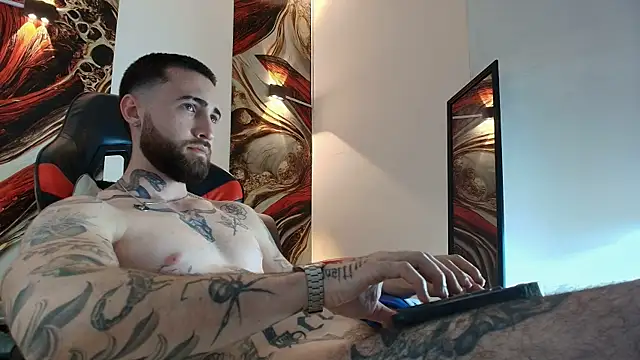 Luke_davis01 webcam