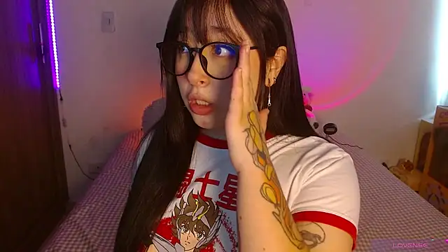 Oliviargf webcam