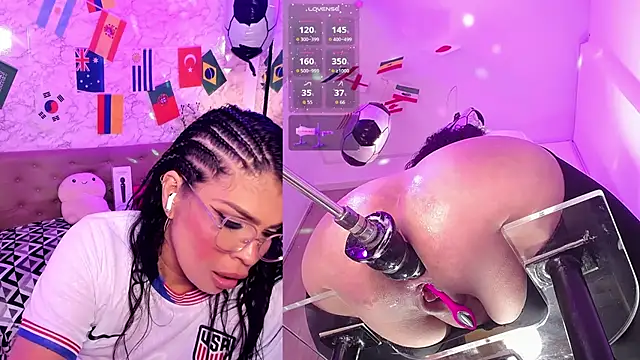 MayaRouse webcam