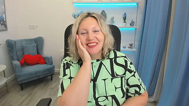 NinaStarle webcam