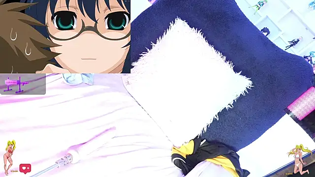 Kira-- webcam