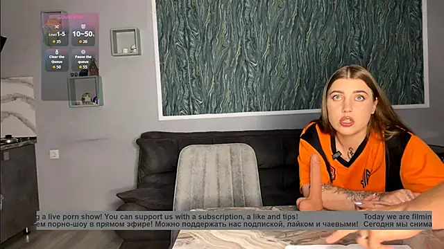 Miley_and_Michael webcam