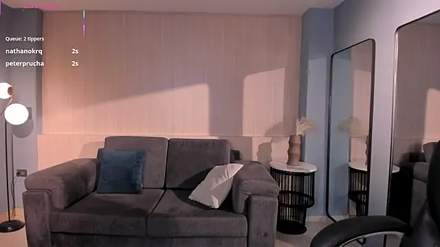 VeronicaBlue webcam