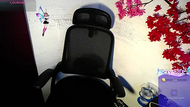 chleo_rosse webcam