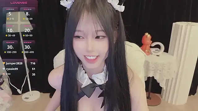 -Annababy webcam