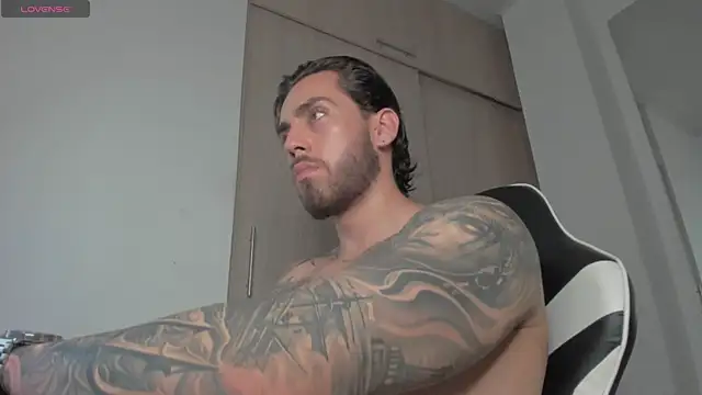 Axel__Blaze webcam