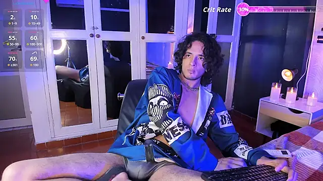 Skinny_Mac webcam