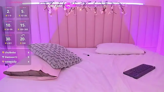 SecretLoversVIP webcam