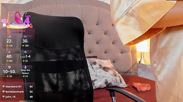 AishaCambell_ webcam