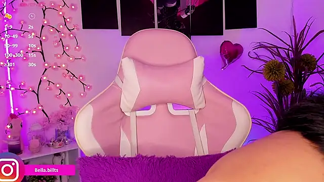 Isabellabills webcam