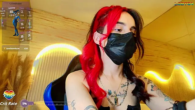 Moon_Red_r webcam