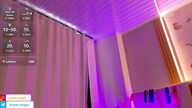 Megan_browns1 webcam