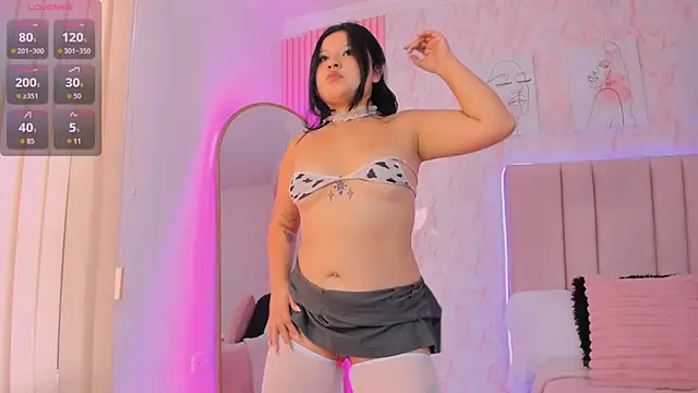 Hanaa_rosse webcam