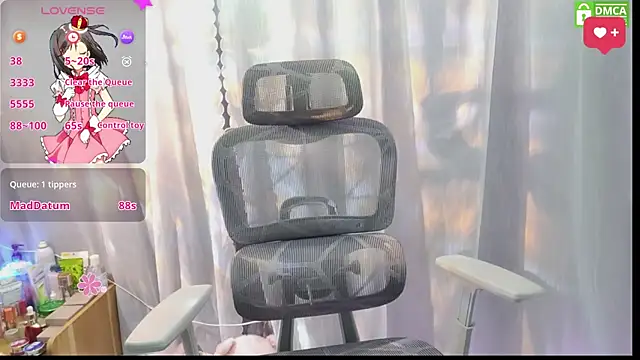 Dully_ana webcam